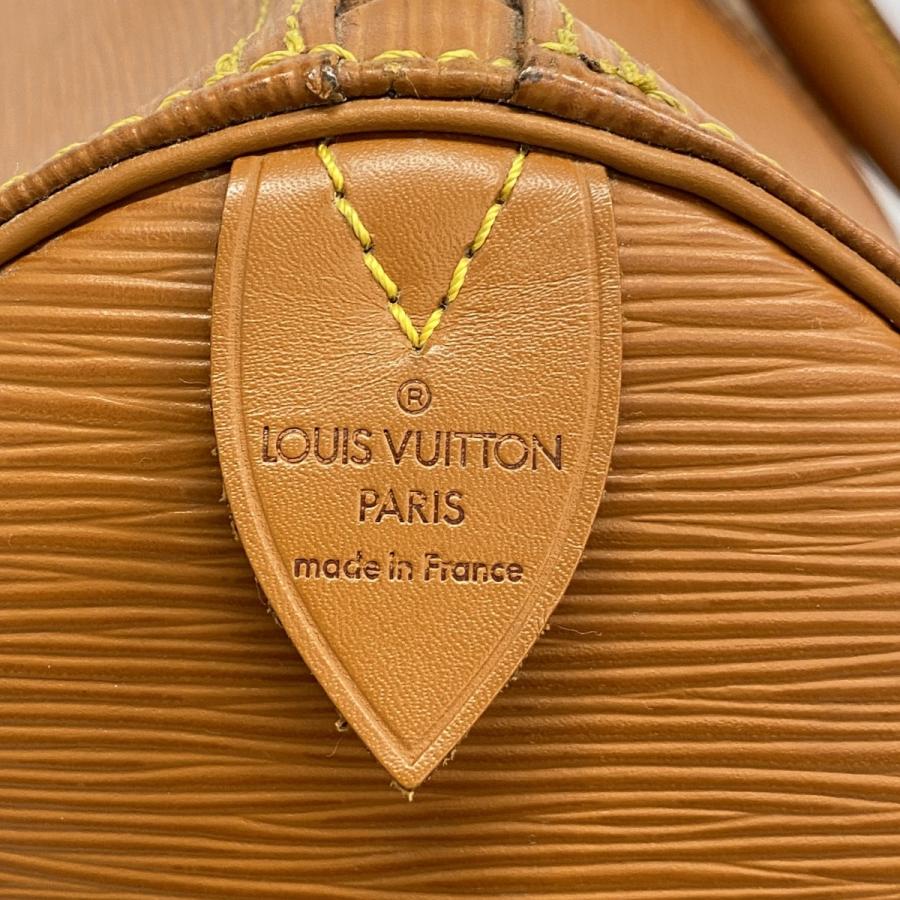 ルイヴィトン　キーポル50 ボストンバッグ エピ M42968 LOUIS VUITTON ルイヴィトン ボストンバッグ エピ キーポル50 LOUIS