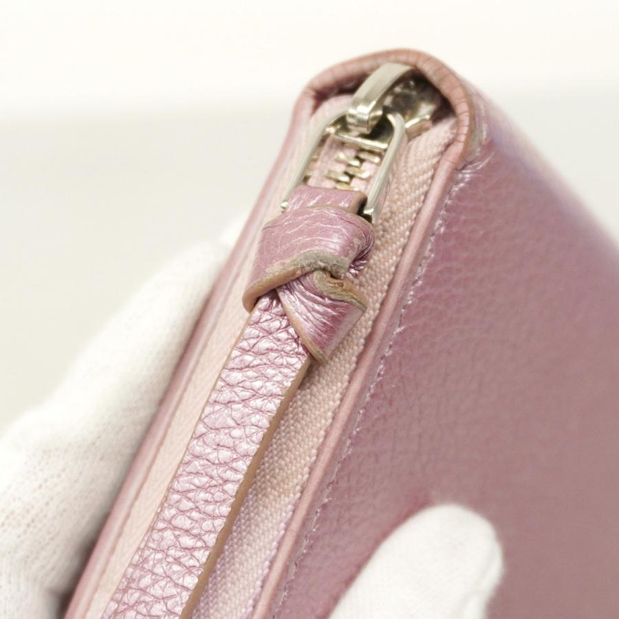 【5pb2986】ルイヴィトン 長財布 ジッピーロックミー M69812  クリスタルローズ【中古】レディース LOUIS VUITTON（ルイ・ヴィトン） ☆最終価格【5pb2986】ルイヴィトン