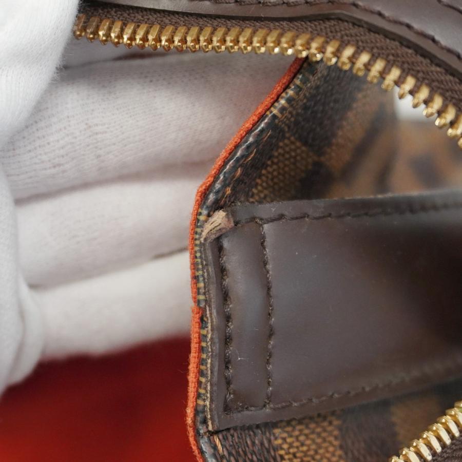 【5pc3094】ルイヴィトン ショルダーバッグ ダミエ チェルシー N51119 エベヌ【中古】レディース LOUIS VUITTON（ルイ・ヴィトン） 【5pc3094】ルイヴィトン ショルダー