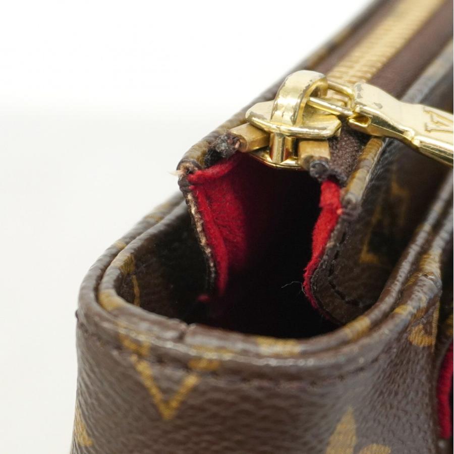 【5pc3095】ルイヴィトン ショルダーバッグ モノグラム ヴィバシテGM M51163 ブラウン【中古】レディース LOUIS VUITTON（ルイ・ヴィトン） 【5pc3095】ルイヴィトン ショルダー