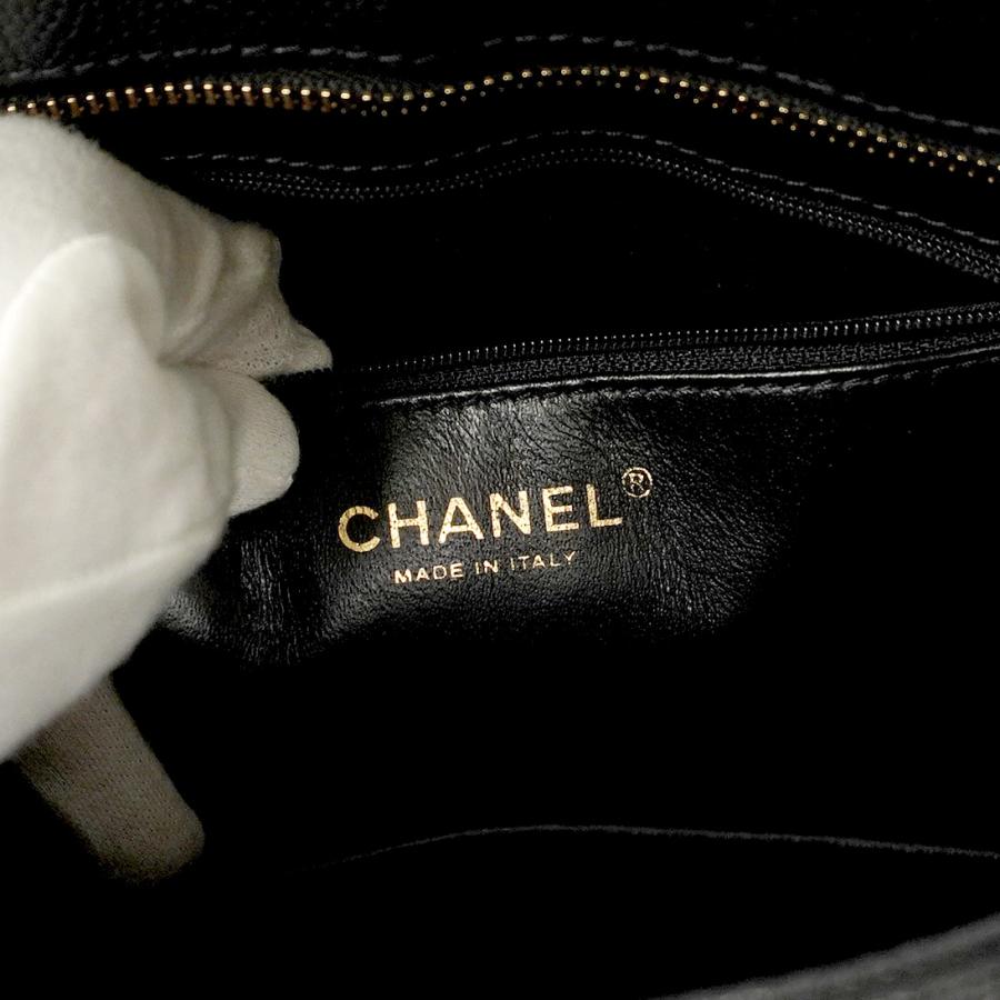 CHANEL（シャネル） ☆最終価格【5pc3184-k】シャネル トートバッグ