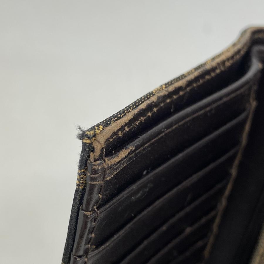 FENDI（フェンディ） 【5pc3215】フェンディ 三つ折り財布 ズッカ