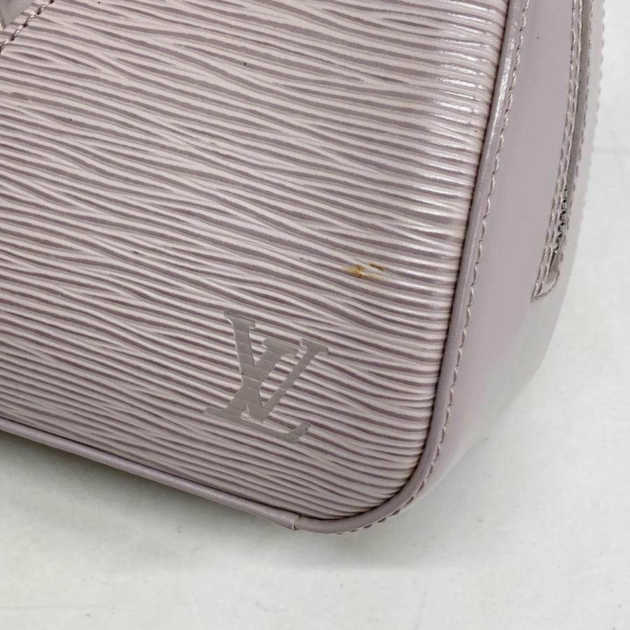 【5pc3241】ルイヴィトン ハンドバッグ エピ ジャスミン M5208B リラ【中古】レディース LOUIS VUITTON（ルイ・ヴィトン） ☆最終価格【5pc3241】ルイヴィトン