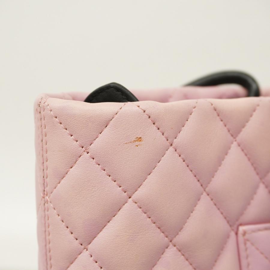 CHANEL（シャネル） 【5pc3262-k】シャネル トートバッグ カンボン