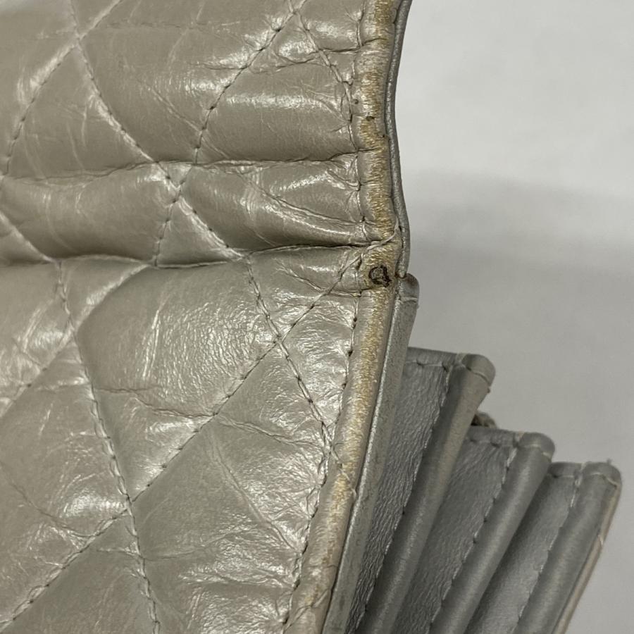 CHANEL（シャネル） ☆SALE【5pc3450】シャネル 長財布 2.55 カーフ