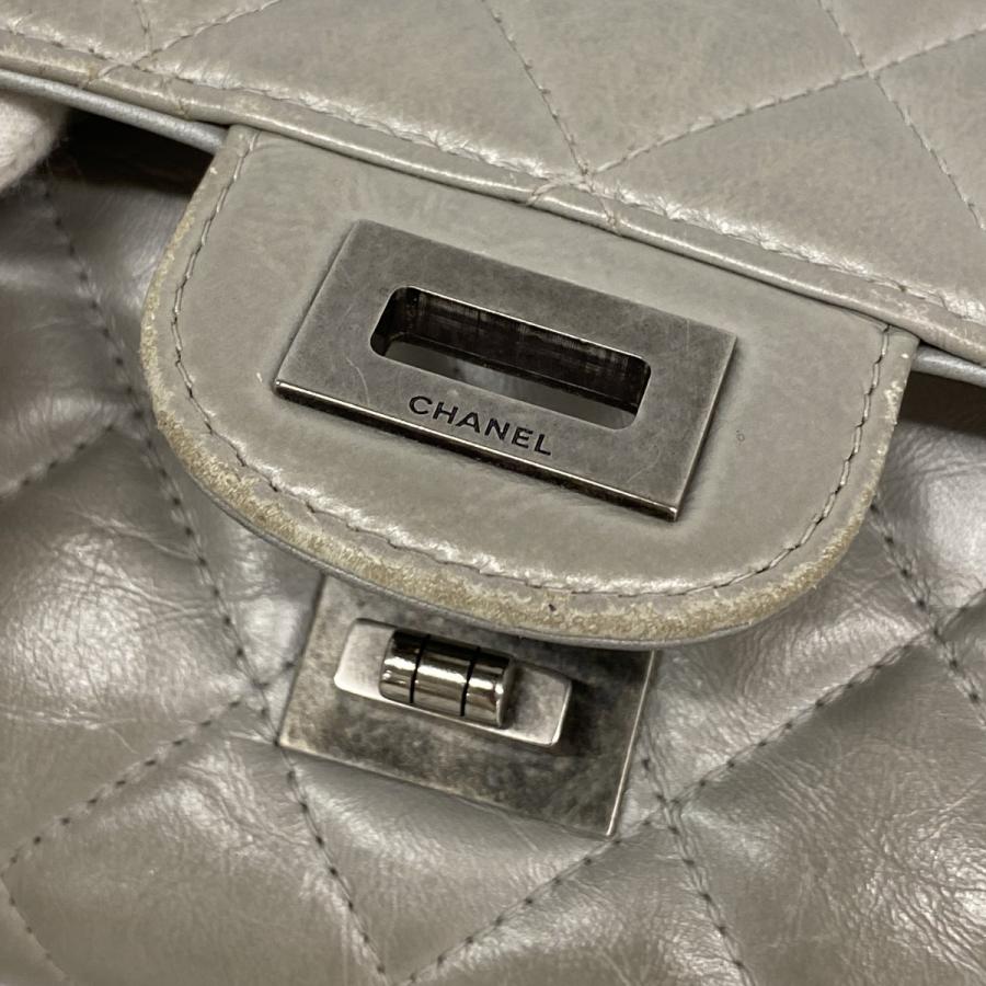 CHANEL（シャネル） ☆SALE【5pc3450】シャネル 長財布 2.55 カーフ