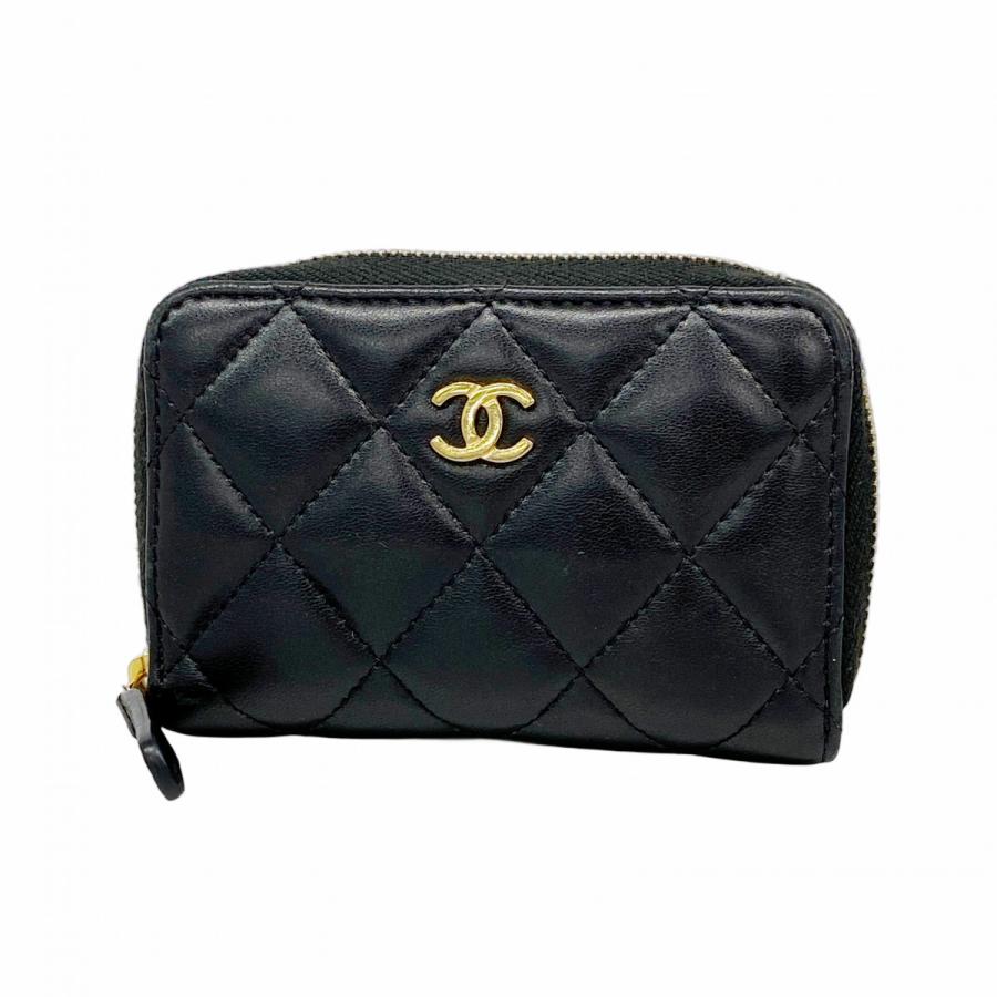 CHANEL（シャネル） 【5pc3466】シャネル コインケース マトラッセ