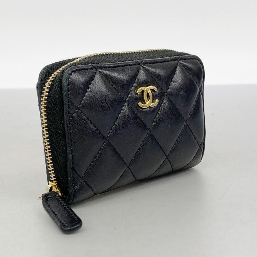 CHANEL（シャネル） 【5pc3466】シャネル コインケース マトラッセ