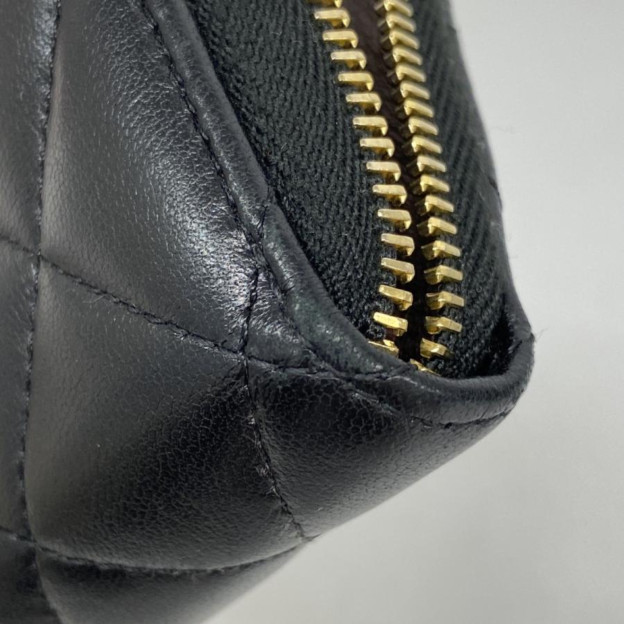 CHANEL（シャネル） ☆最終価格【5pc3466】シャネル コインケース