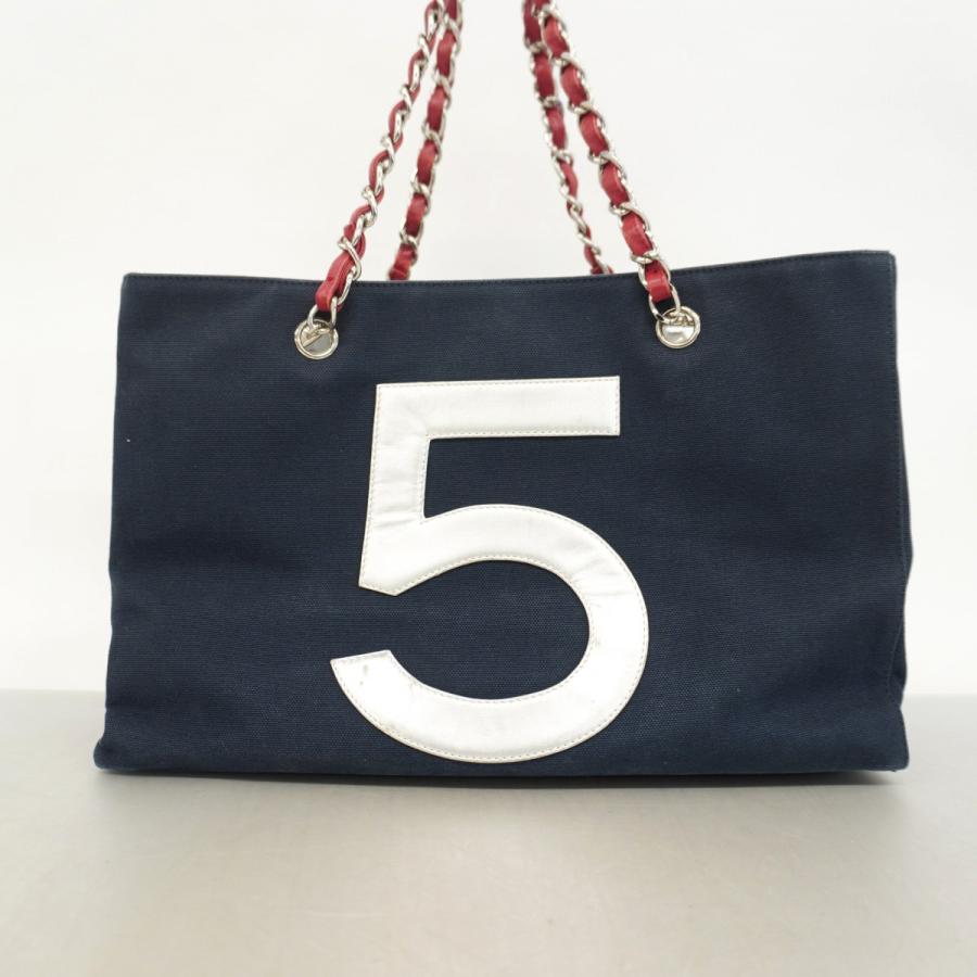 CHANEL（シャネル） 【5pc3540】シャネル トートバッグ チョコバー NO