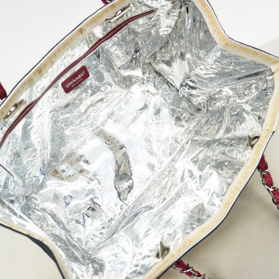 CHANEL（シャネル） 【5pc3540】シャネル トートバッグ チョコバー NO