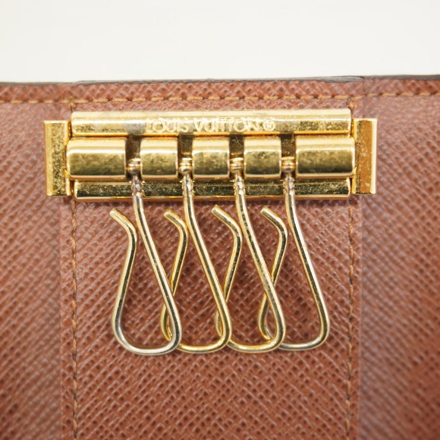 【値下】希少!!　ルイヴィトン モノグラム＆キーケース LOUIS VUITTON（ルイ・ヴィトン） 【5pc3562】ルイヴィトン キーケース