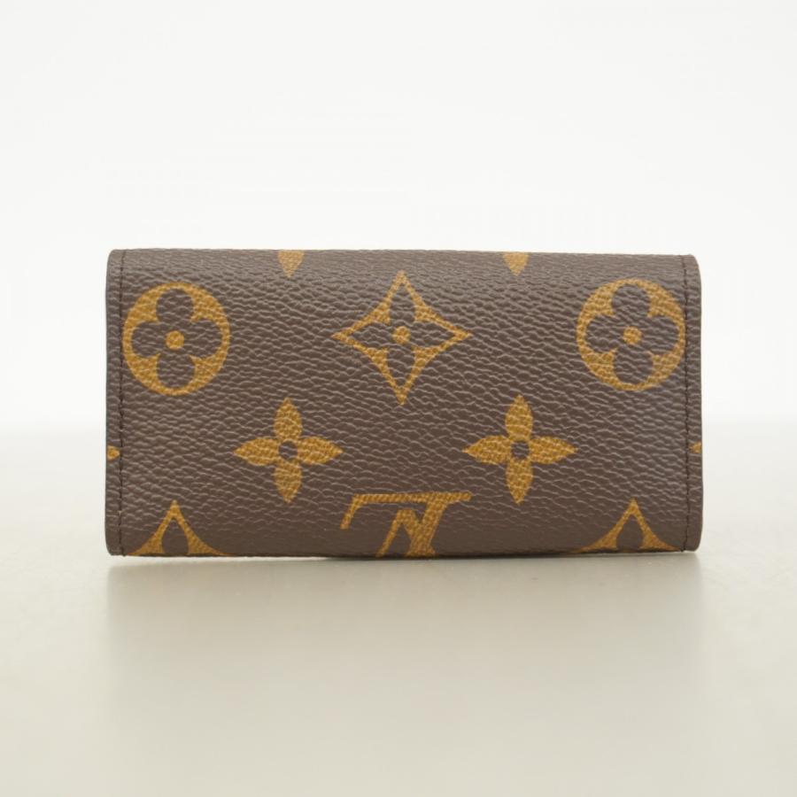 m95　ミュルティクレ4　モノグラムフーシャ　ルイヴィトン　キーケース LOUIS VUITTON（ルイ・ヴィトン） 【5pc3562】ルイヴィトン キーケース