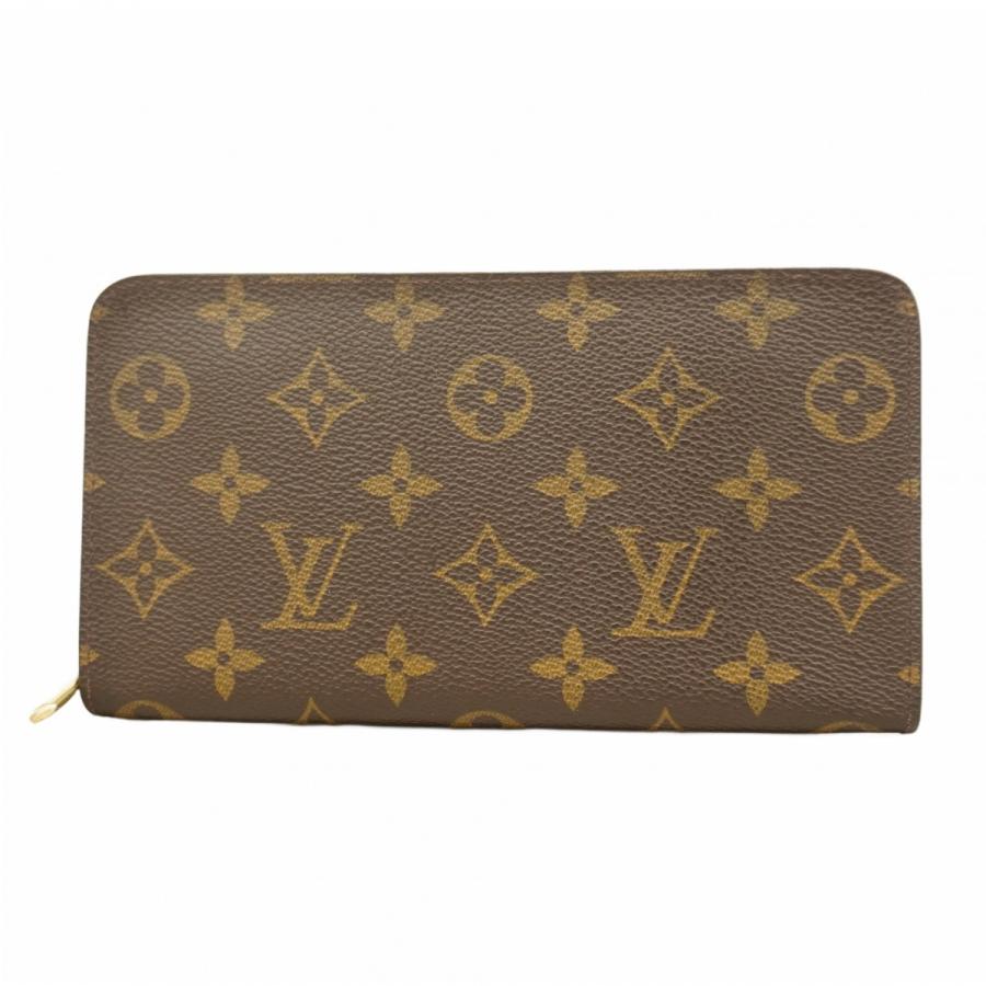 ルイヴィトン ポルトモネジップ　モノグラム 　M61727　長財布　正規品 LOUIS VUITTON（ルイ・ヴィトン） 【5pc3583】ルイヴィトン 長財布