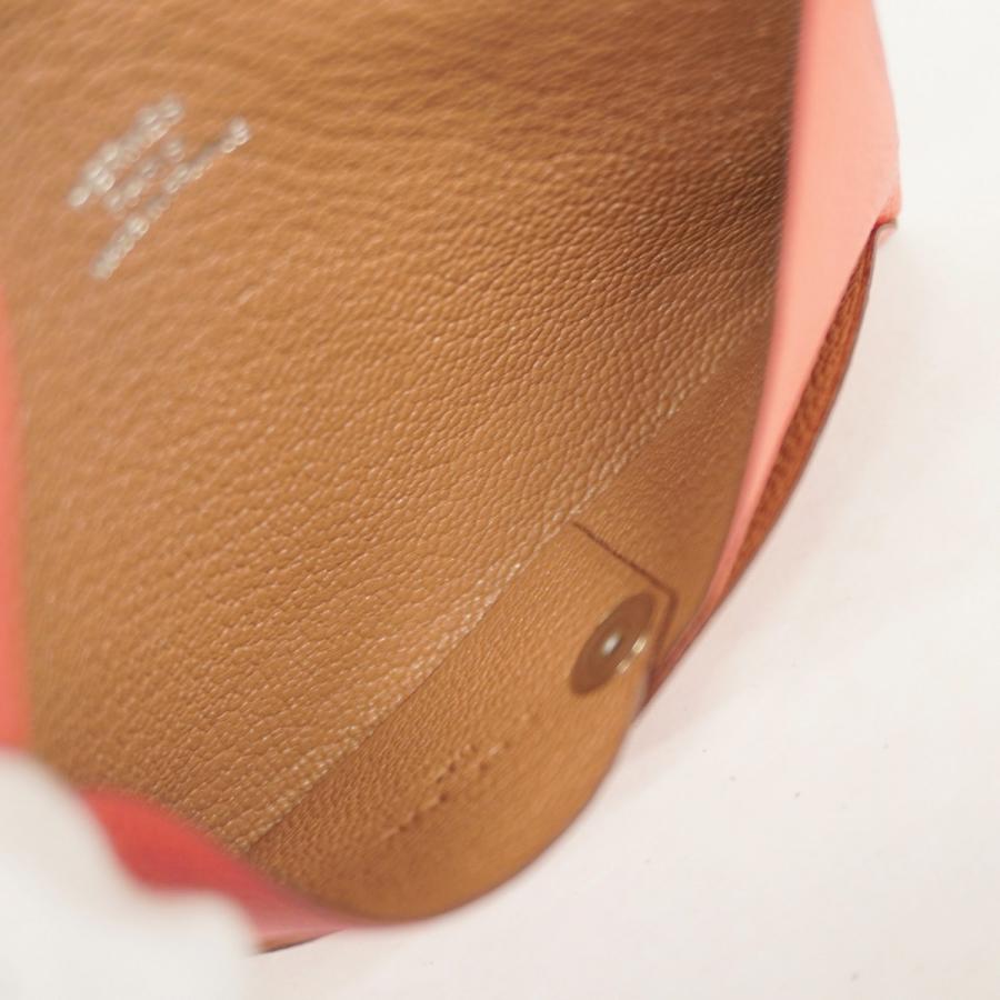 HERMES（エルメス） 【5pc3589】エルメス カードケース カルヴィ