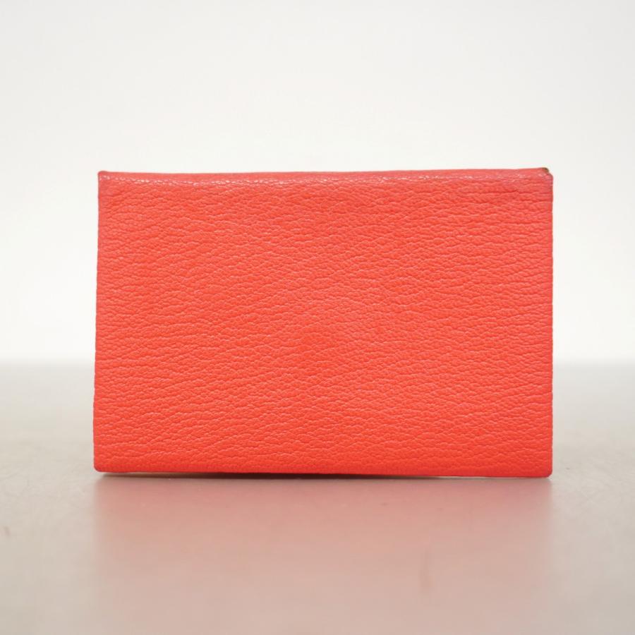 HERMES（エルメス） 【5pc3589】エルメス カードケース カルヴィ
