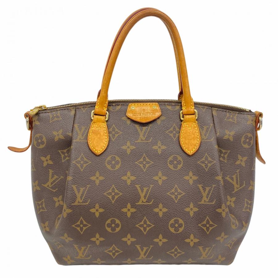 ［鑑定済］ルイヴィトン・テュレンpm-ハンドバッグ LOUIS VUITTON（ルイ・ヴィトン） 【5pc3590】ルイヴィトン