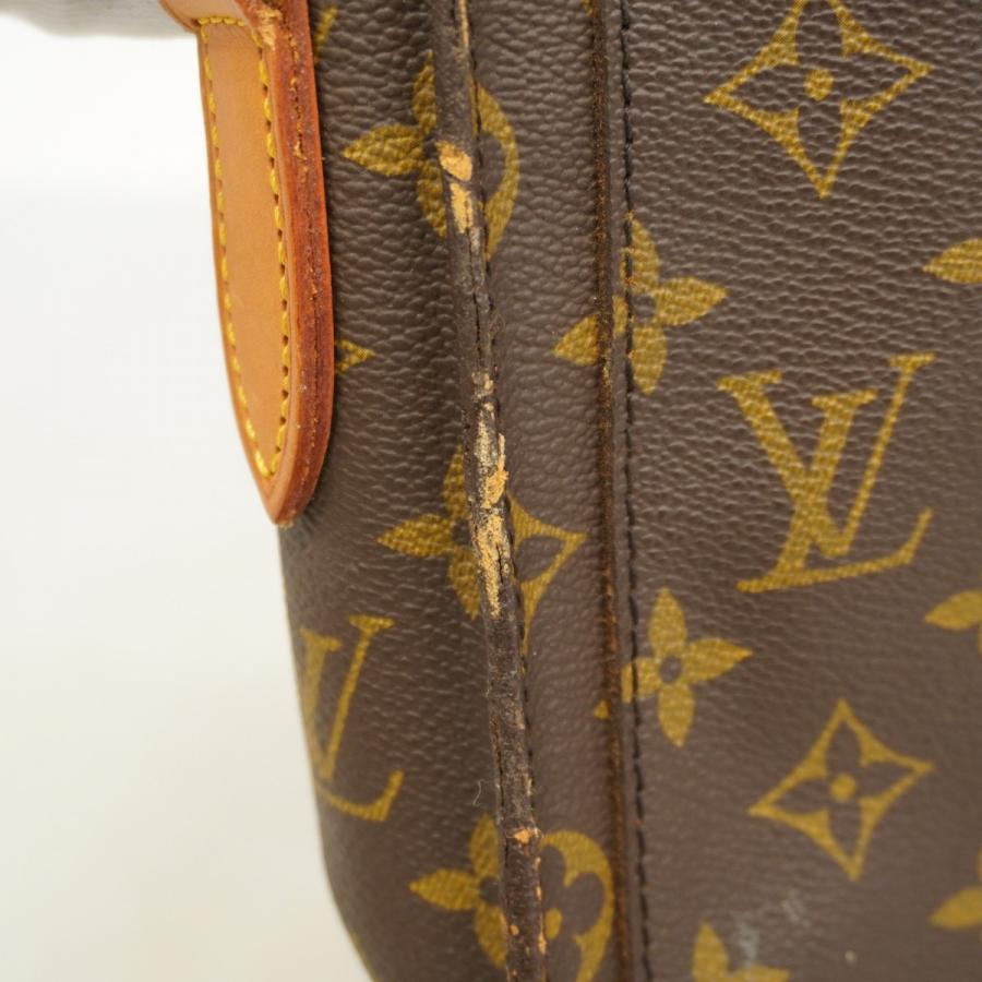 【ルイヴィトン】サンクルーGM モノグラム　値下げ！ ルイヴィトン サンクルーGM ショルダーバッグ モノグラムの買取実績