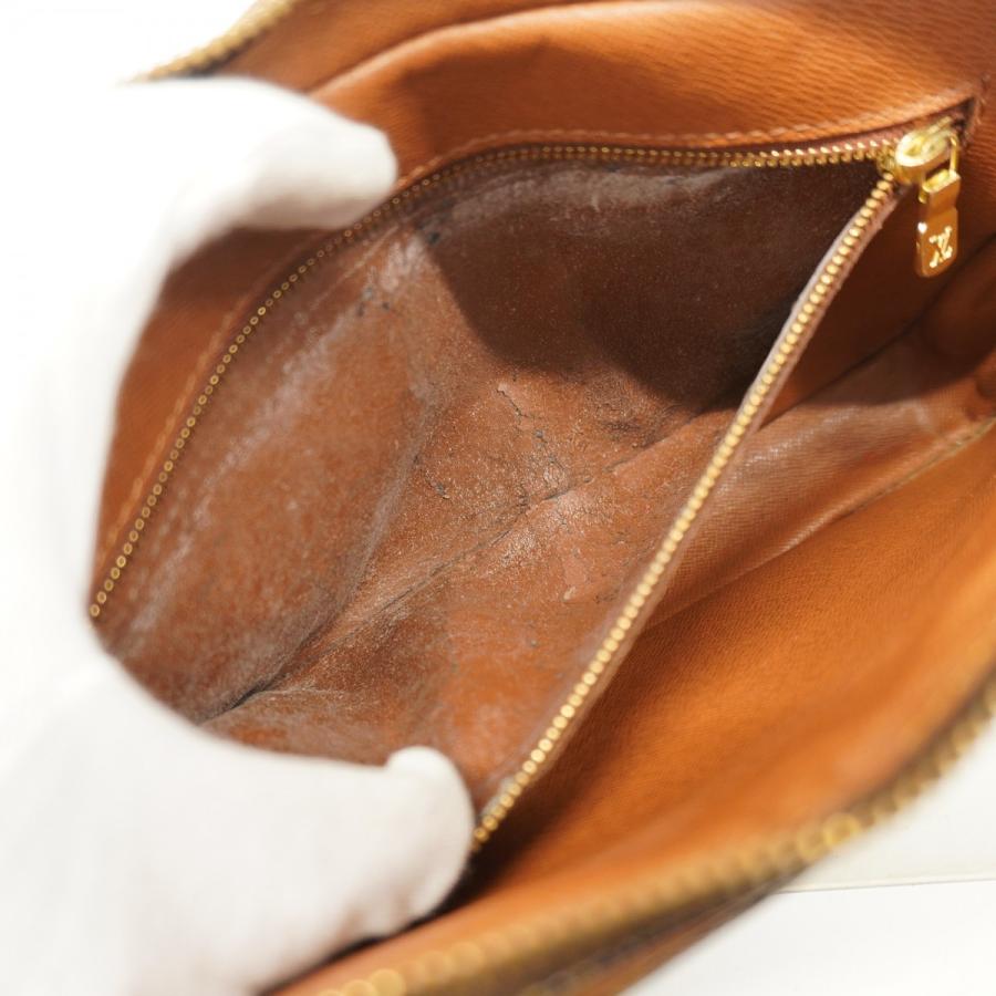 ルイヴィトン　クラッチバッグ　マルリードラゴンヌGM モノグラム　ブラウン LOUIS VUITTON（ルイ・ヴィトン） 【5pc3603】ルイヴィトン クラッチ