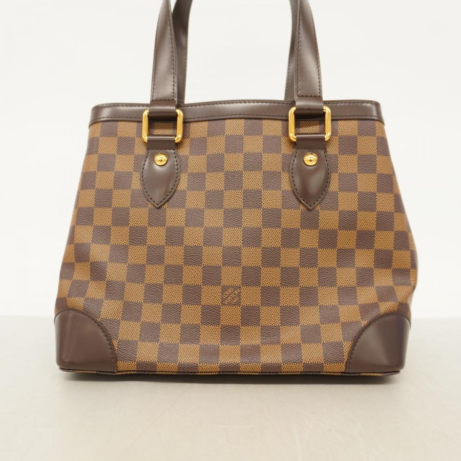 ルイヴィトン ダミエ LOUIS VUITTON トートバッグ　N51205 LOUIS VUITTON】ルイヴィトン『ダミエ ハムステッド PM』N51205