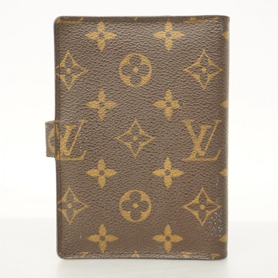 【新品同様】ルイヴィトン モノグラム アジェンダPM 手帳カバー 手帳 楽天市場】【新品未使用品】LOUIS VUITTON ルイ ヴィトン モノグラム