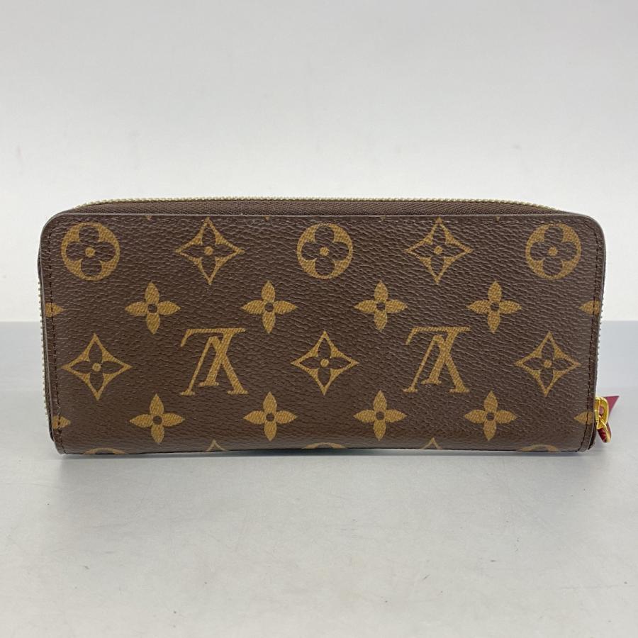 ルイ・ヴィトン モノグラム ポルトフォイユ クレマンス 長財布 保存袋 箱付き ルイヴィトン☆ポルトフォイユ・クレマンス 長財布 人気4色 (Louis