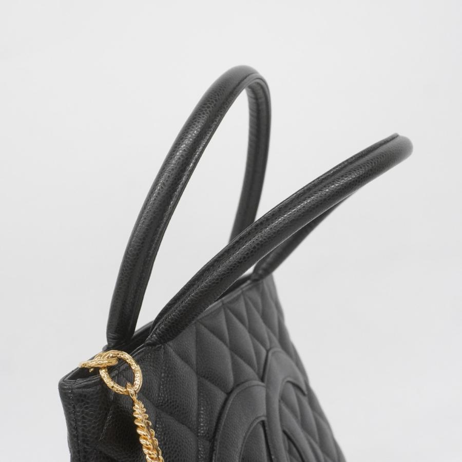 CHANEL（シャネル） ☆最終価格【5pc3656】シャネル トートバッグ 復刻