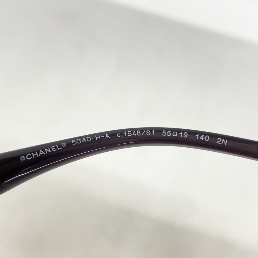 CHANEL（シャネル） 【5pc3699】シャネル サングラス 5340-H-A