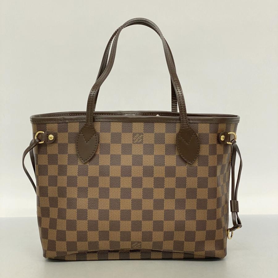 【激レア】ルイヴィトン ルーピングMM ダミエ トートバッグ ハンドバッグ LOUIS VUITTON（ルイ・ヴィトン） 【5pc3711】ルイヴィトン トート