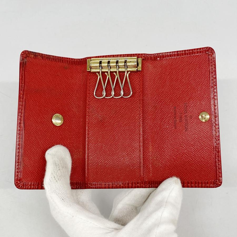 LOUIS VUITTON（ルイ・ヴィトン） 【5pc3714】ルイヴィトン キーケース