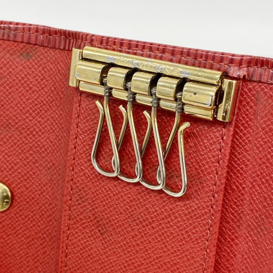 LOUIS VUITTON（ルイ・ヴィトン） 【5pc3714】ルイヴィトン キーケース