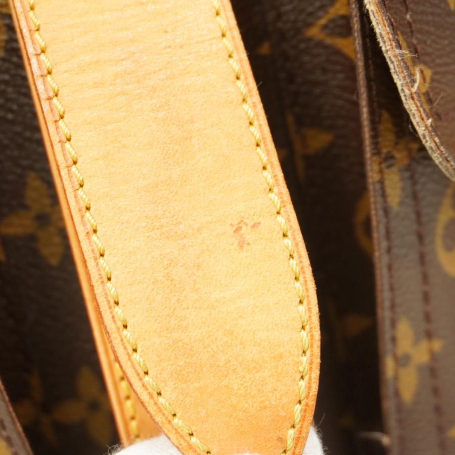 【良品】ルイ・ヴィトン（モノグラム）マンハッタンPM　メンズ　レディース LOUIS VUITTON（ルイ・ヴィトン） 【5pc3722】ルイヴィトン