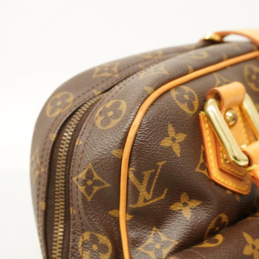 ヴィトン　マンハッタン　25日21時迄の出品 LOUIS VUITTON（ルイ・ヴィトン） 【5pc3722】ルイヴィトン