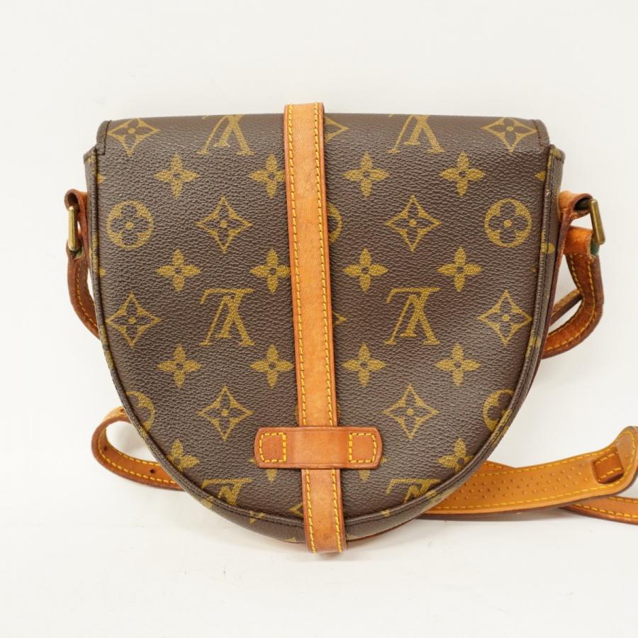 【5pc3228-r】ルイヴィトン ショルダーバッグ モノグラム シャンティGM M40647 ブラウン【中古】レディース LOUIS VUITTON（ルイ・ヴィトン） ☆最終価格【5pc3740】ルイヴィトン