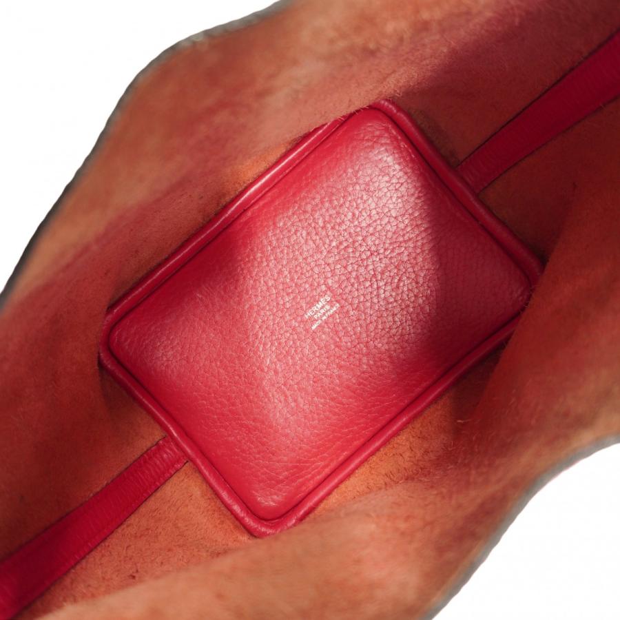 HERMES（エルメス） 【5pc3766】エルメス ハンドバッグ ピコタンロック