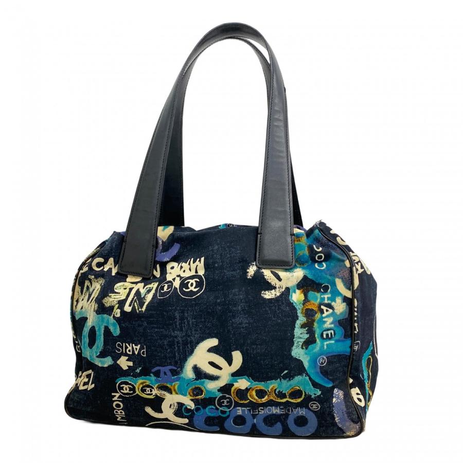 CHANEL（シャネル） 【5pc3815】シャネル トートバッグ ニュートラベル