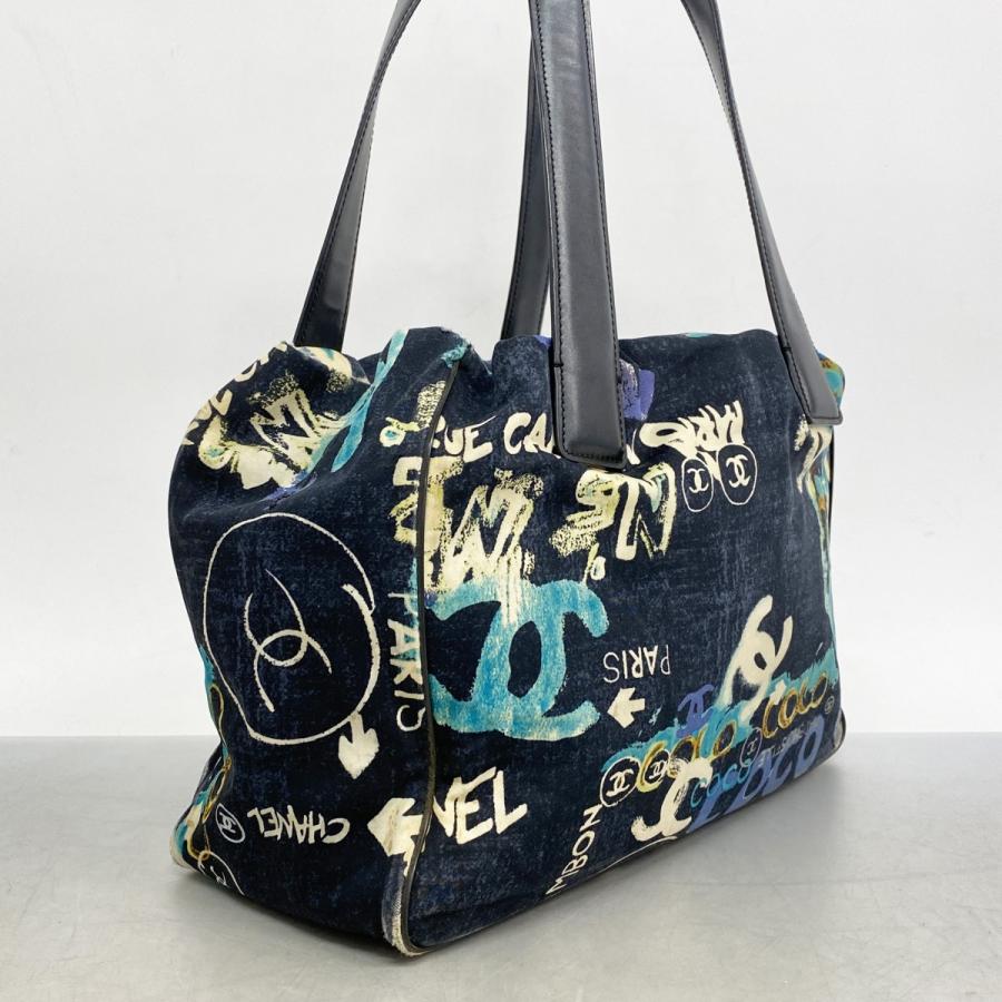 CHANEL（シャネル） 【5pc3815】シャネル トートバッグ ニュートラベル