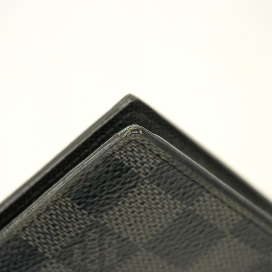 【最高級美品・新型】ルイヴィトン ダミエ グラフィット マルコ NM 折り財布 最高級美品・新型】ルイヴィトン ダミエ グラフィット マルコ NM 折り財布