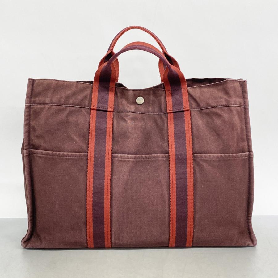 HERMES（エルメス） 【5pc3893】エルメス トートバッグ フールトゥMM