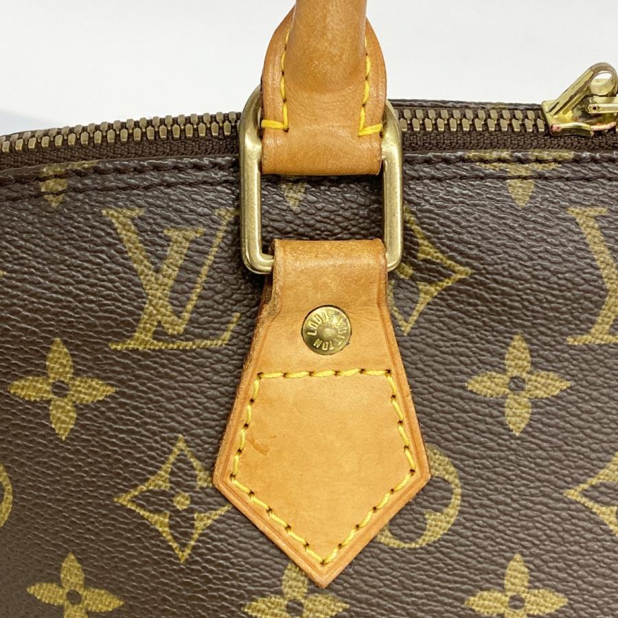LOUIS VUITTON アルマPM M51130 モノグラム ハンドバッグ LOUIS VUITTON(ルイヴィトン) Alma アルマ モノグラム ハンド バッグ