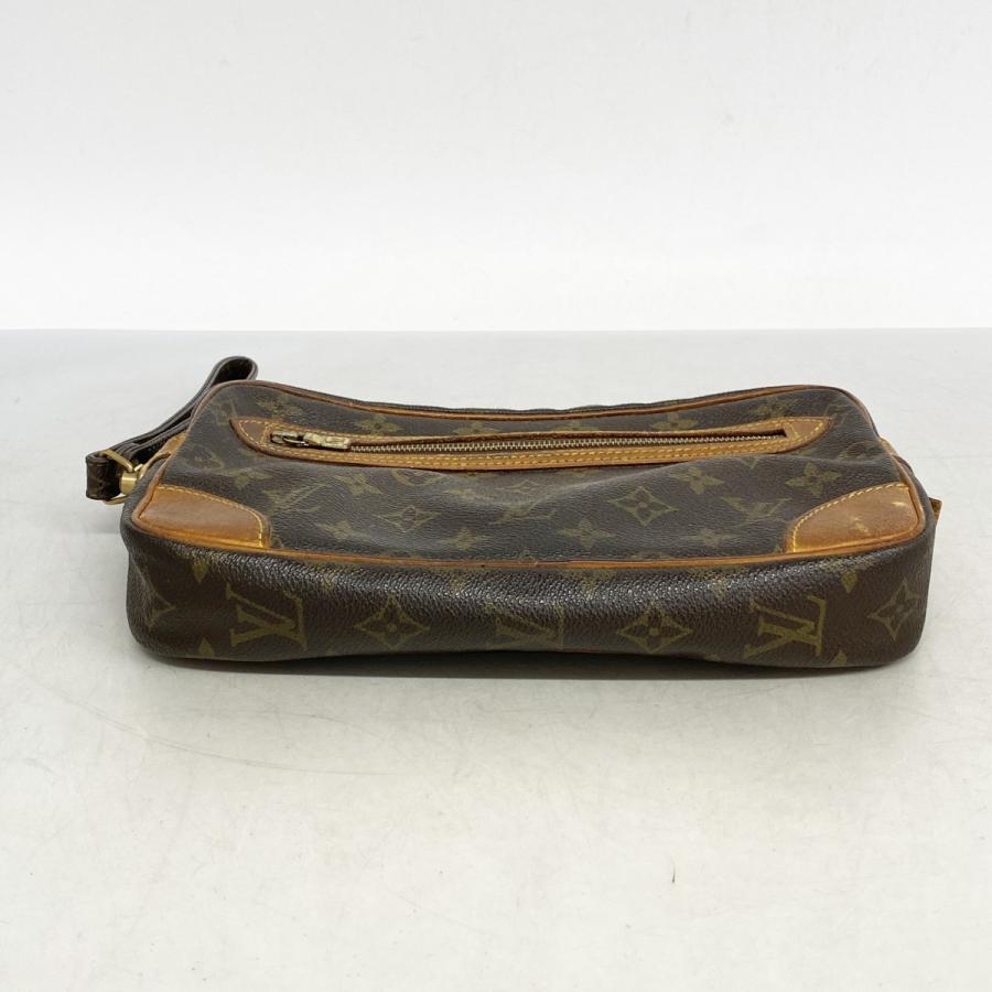 LOUIS VUITTON マルリードラゴンヌ GM モノグラム クラッチバッグ LOUIS VUITTON（ルイ・ヴィトン） 【5pc3895】ルイヴィトン クラッチ