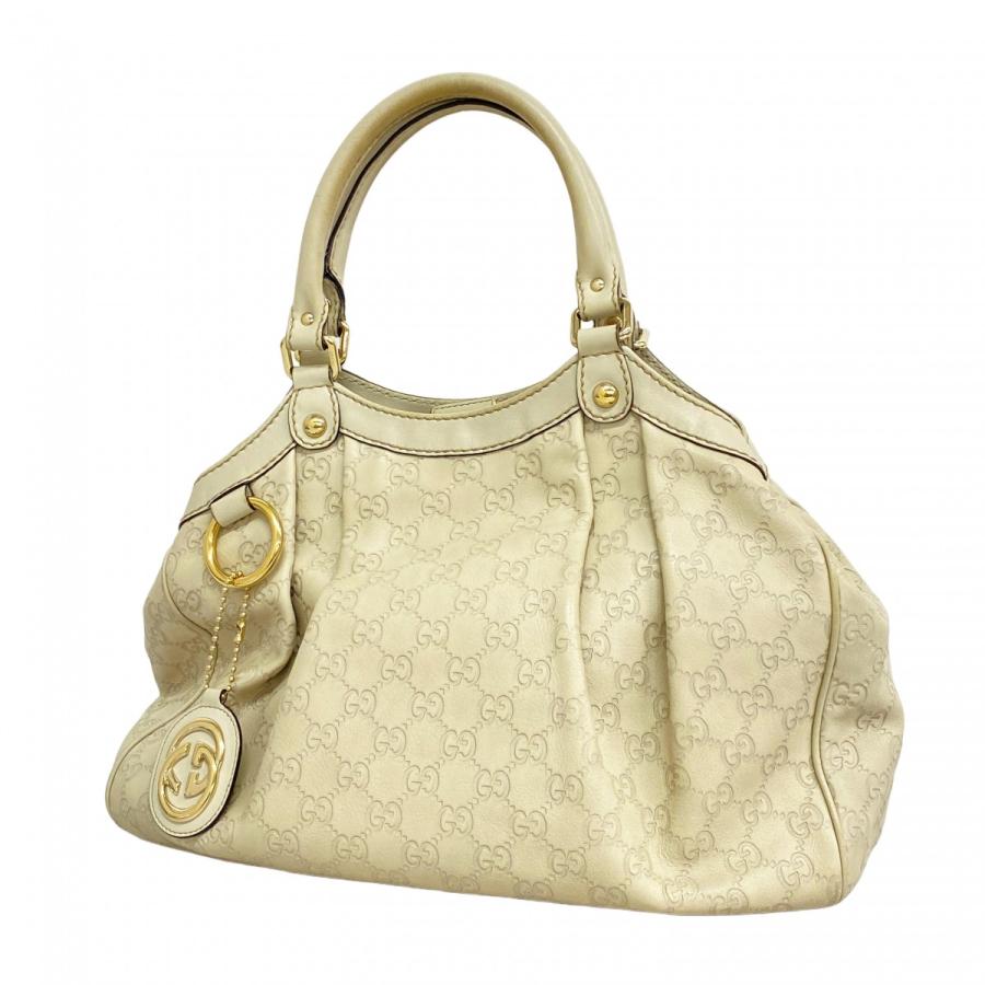 GUCCI（グッチ） 【5pc3954-k】グッチ トートバッグ グッチシマ 211944