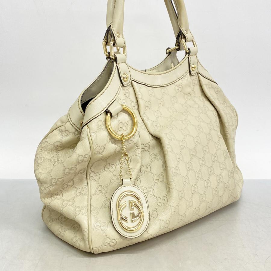 GUCCI（グッチ） 【5pc3954-k】グッチ トートバッグ グッチシマ 211944