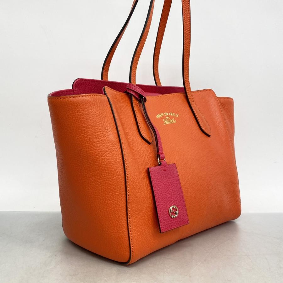 GUCCI（グッチ） 【5pc3973-k】グッチ トートバッグ スウィング 354408