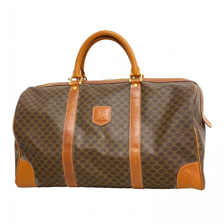 CELINE（セリーヌ） 【5pc3975-k】セリーヌ ボストンバッグ マカダム