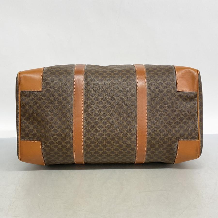 CELINE ボストンバッグ マカダム CELINE マカダムミニボストンバッグ