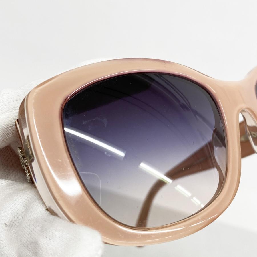 シャネル サングラス ココマーク ピンク ブラウン レディース シルバー シャネル サングラス ココマーク ピンク ブラウン レディース シルバー