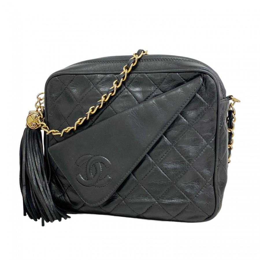 CHANEL（シャネル） 【5pc4003-k】シャネル ショルダーバッグ