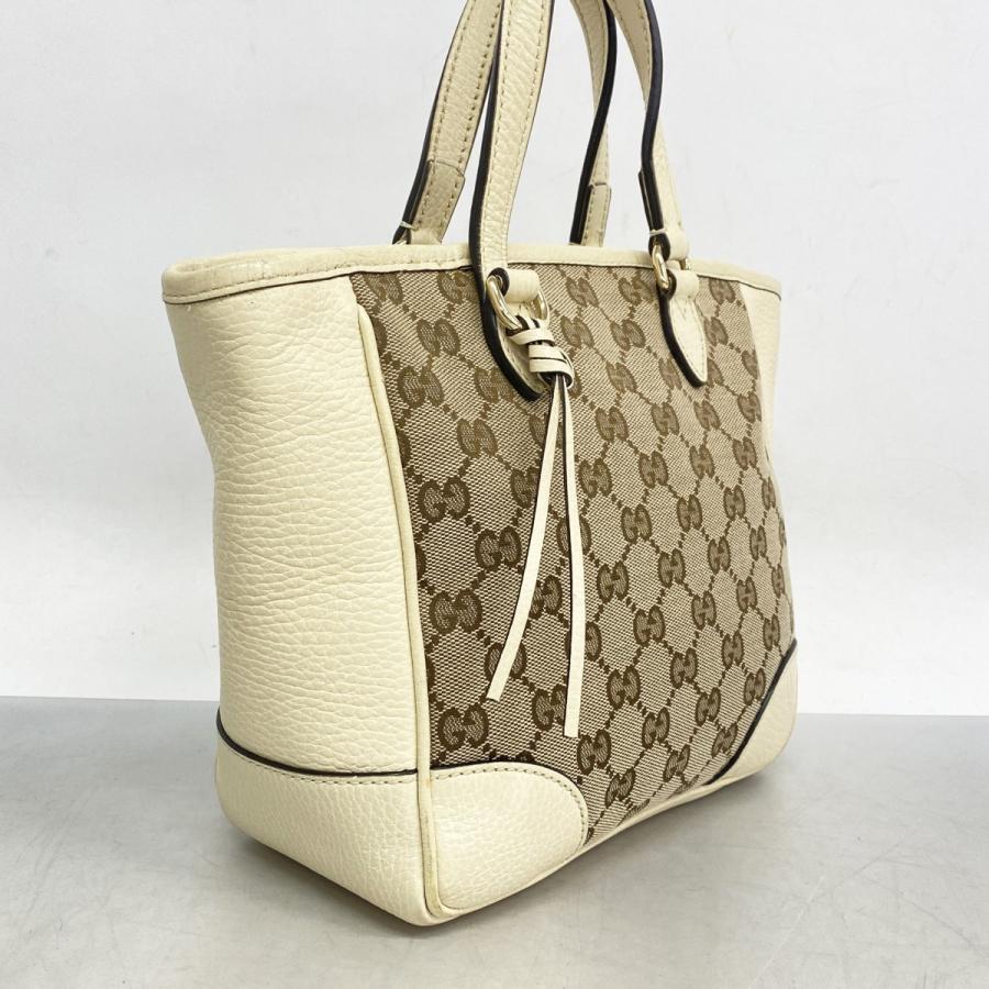 GUCCI（グッチ） 【5pc4131-k】グッチ ハンドバッグ GGキャンバス