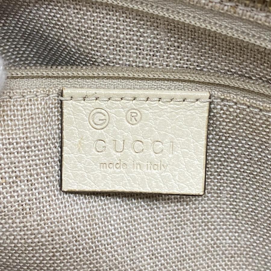 GUCCI（グッチ） 【5pc4131-k】グッチ ハンドバッグ GGキャンバス